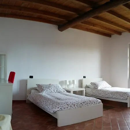 Cascina Mora Casa di campagna Pavia