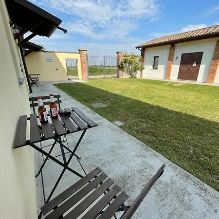 Casa di campagna Cascina Mora