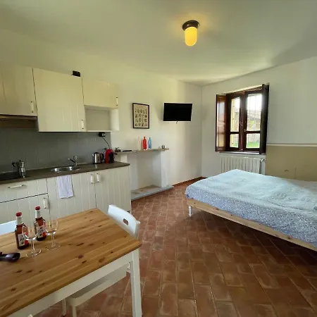 Cascina Mora Casa di campagna Pavia
