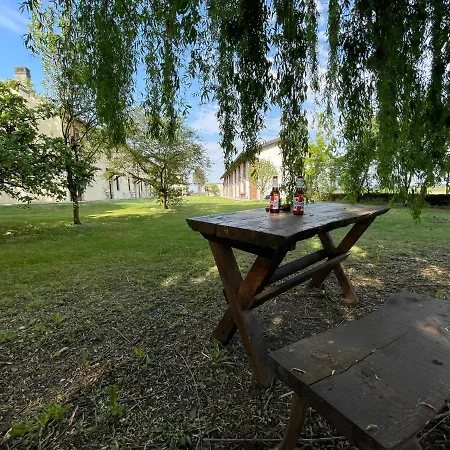 Casa di campagna Cascina Mora Pavia