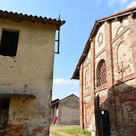 Εξοχικό σπίτι Cascina Mora