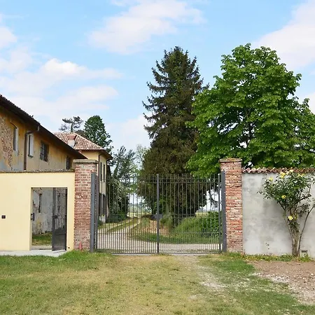 Εξοχικό σπίτι Cascina Mora Παβία