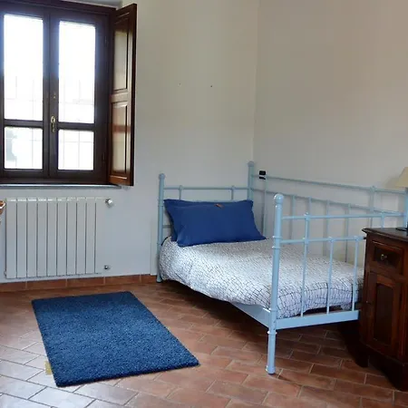 Εξοχικό σπίτι Cascina Mora Παβία